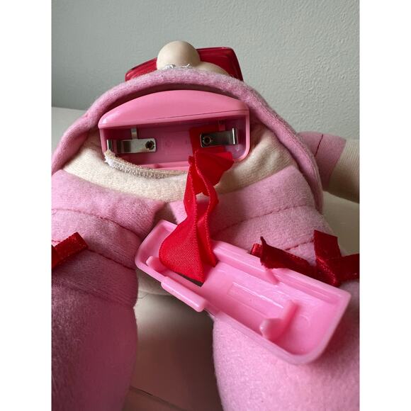 Vintage Stellar Doll 1984 Kenner Robotoman Robot Man Plush Toy Works 1980s 80s - Picture 11 of 11